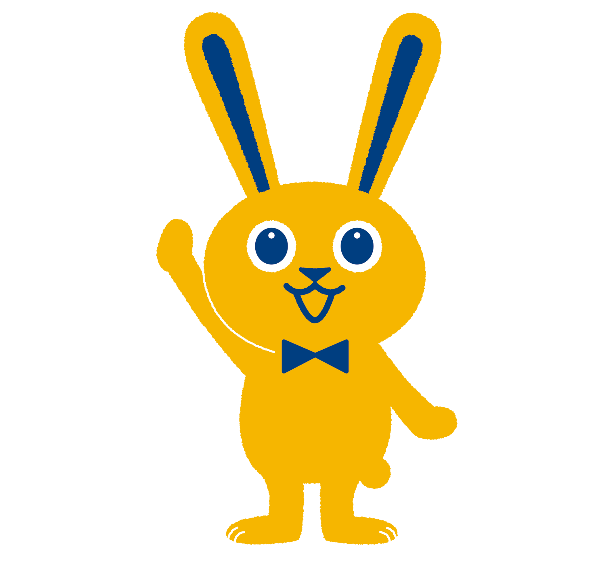 こくみんうさぎ